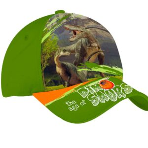 CAPPELLO BASEBALL DINOSAURO